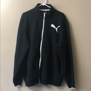 Men’s Puma zip up